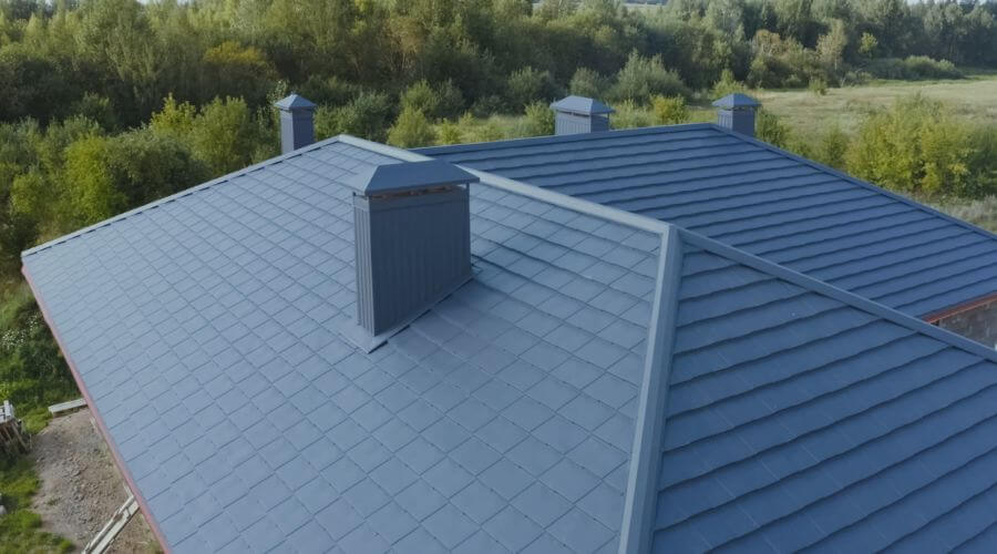 Expert new roof installation services in Perry, MI